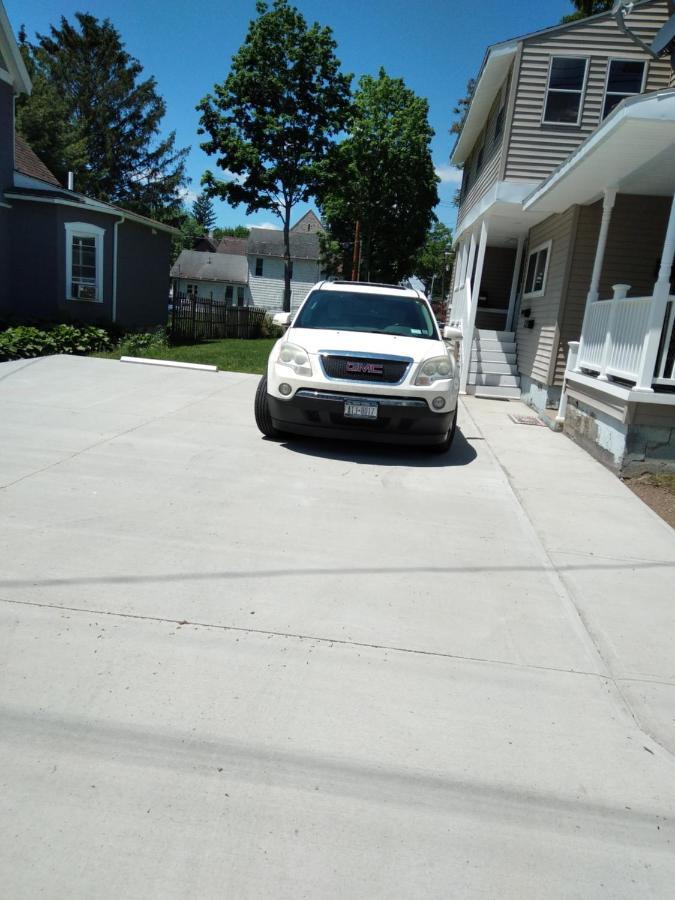 Ferienwohnung Little Peace Of Heaven Corning Exterior foto