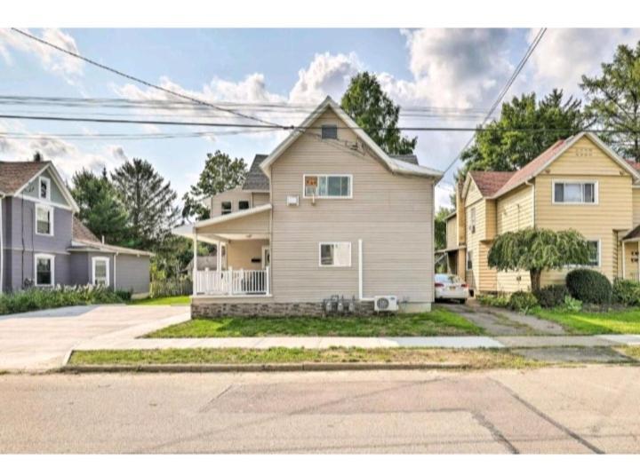 Ferienwohnung Little Peace Of Heaven Corning Exterior foto