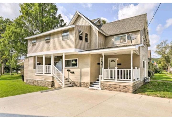 Ferienwohnung Little Peace Of Heaven Corning Exterior foto